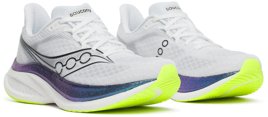 Saucony Women's Endorphin Speed 5 Running Shoes - White