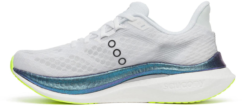 Saucony Women's Endorphin Speed 5 Running Shoes - White