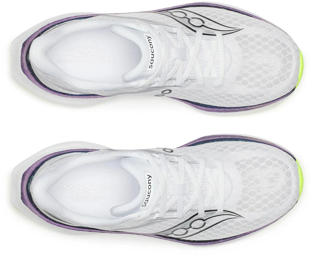 Saucony Women's Endorphin Speed 5 Running Shoes - White