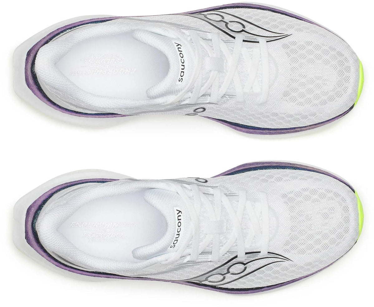 Saucony Women's Endorphin Speed 5 Running Shoes - White