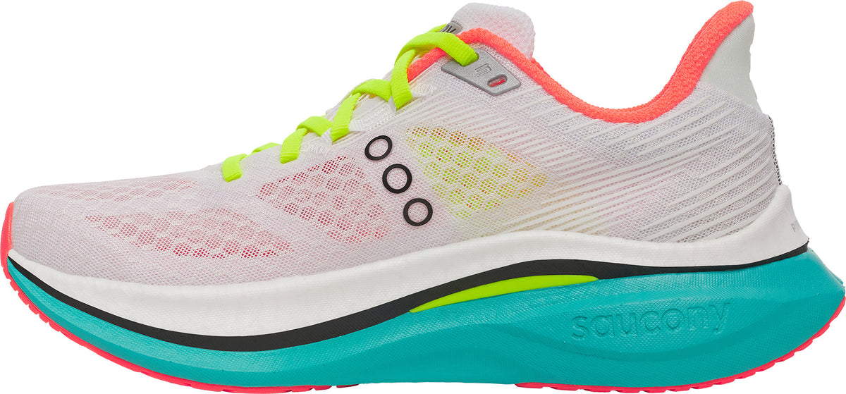 Saucony Women's Endorphin Speed 5 Running Shoes - White