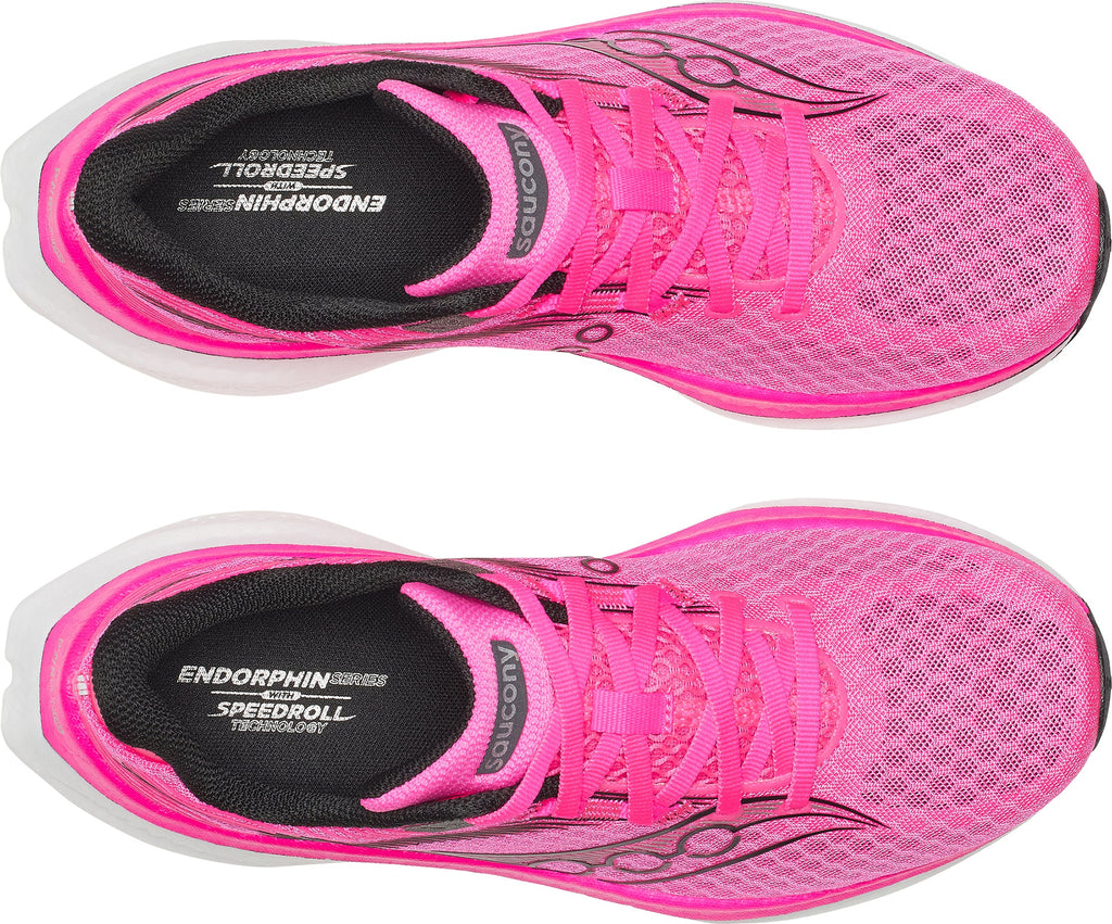 Saucony Women's Endorphin Speed 5 Running Shoes - Pink