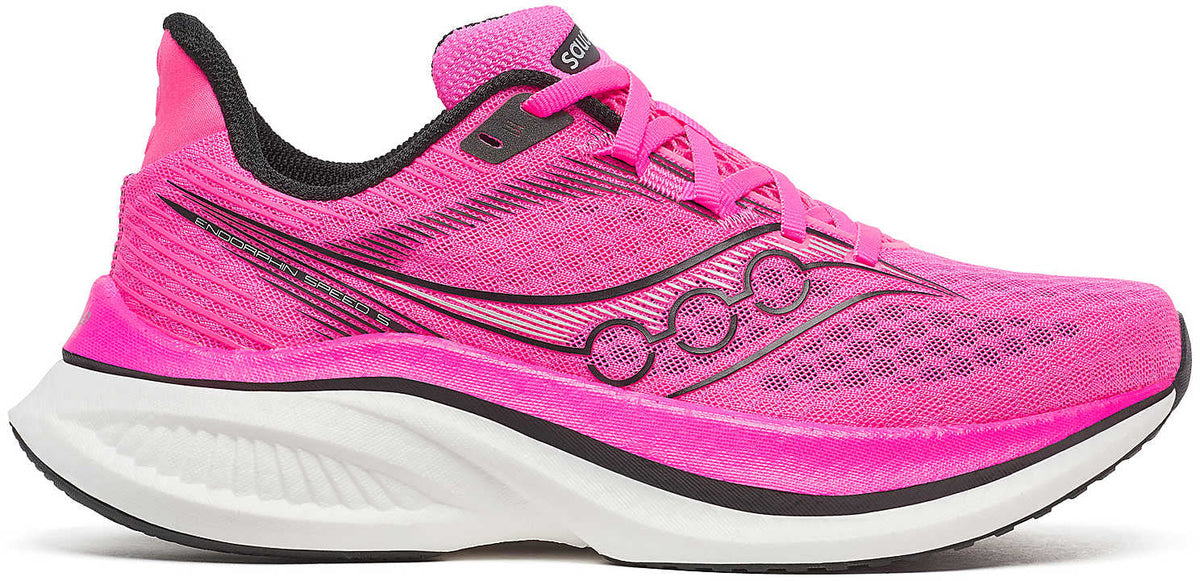 Saucony Women's Endorphin Speed 5 Running Shoes - Pink