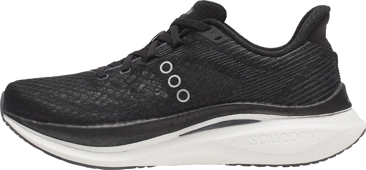 Saucony Men's Endorphin Speed 5 Running Shoes - Black