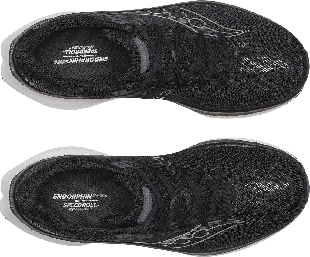 Saucony Men's Endorphin Speed 5 Running Shoes - Black