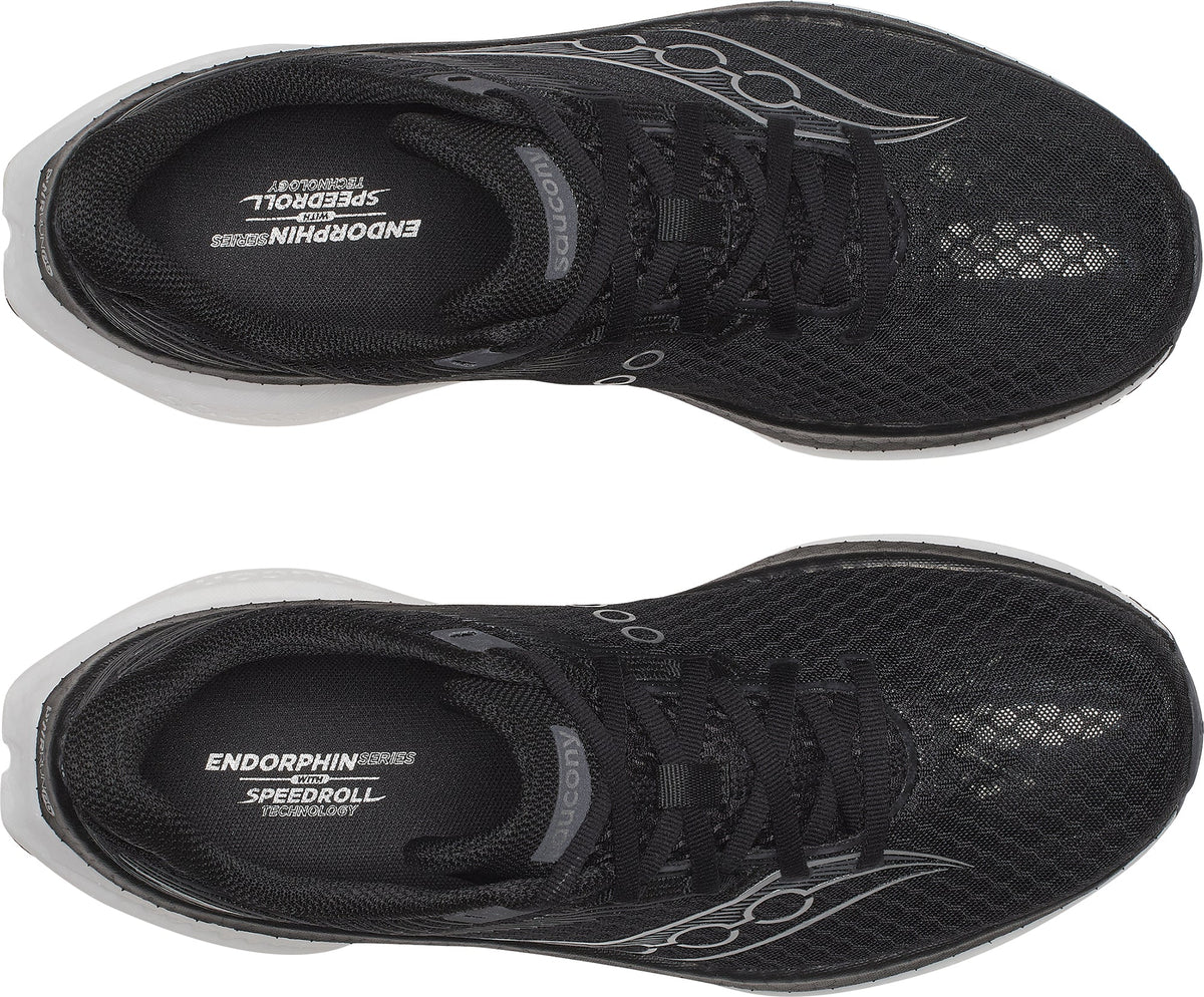 Saucony Men's Endorphin Speed 5 Running Shoes - Black