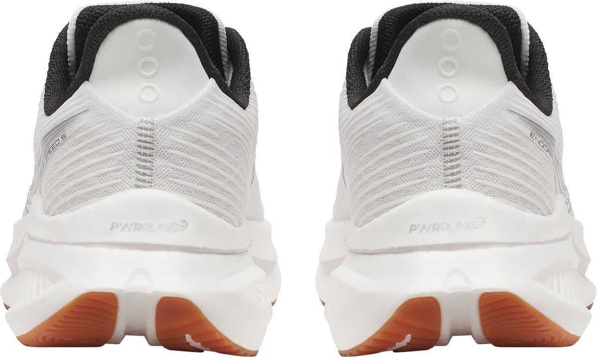 Saucony Men's Endorphin Speed 5 Running Shoes - White