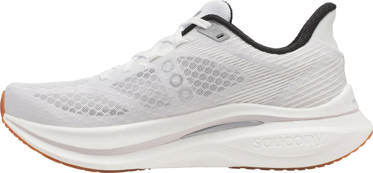 Saucony Men's Endorphin Speed 5 Running Shoes - White