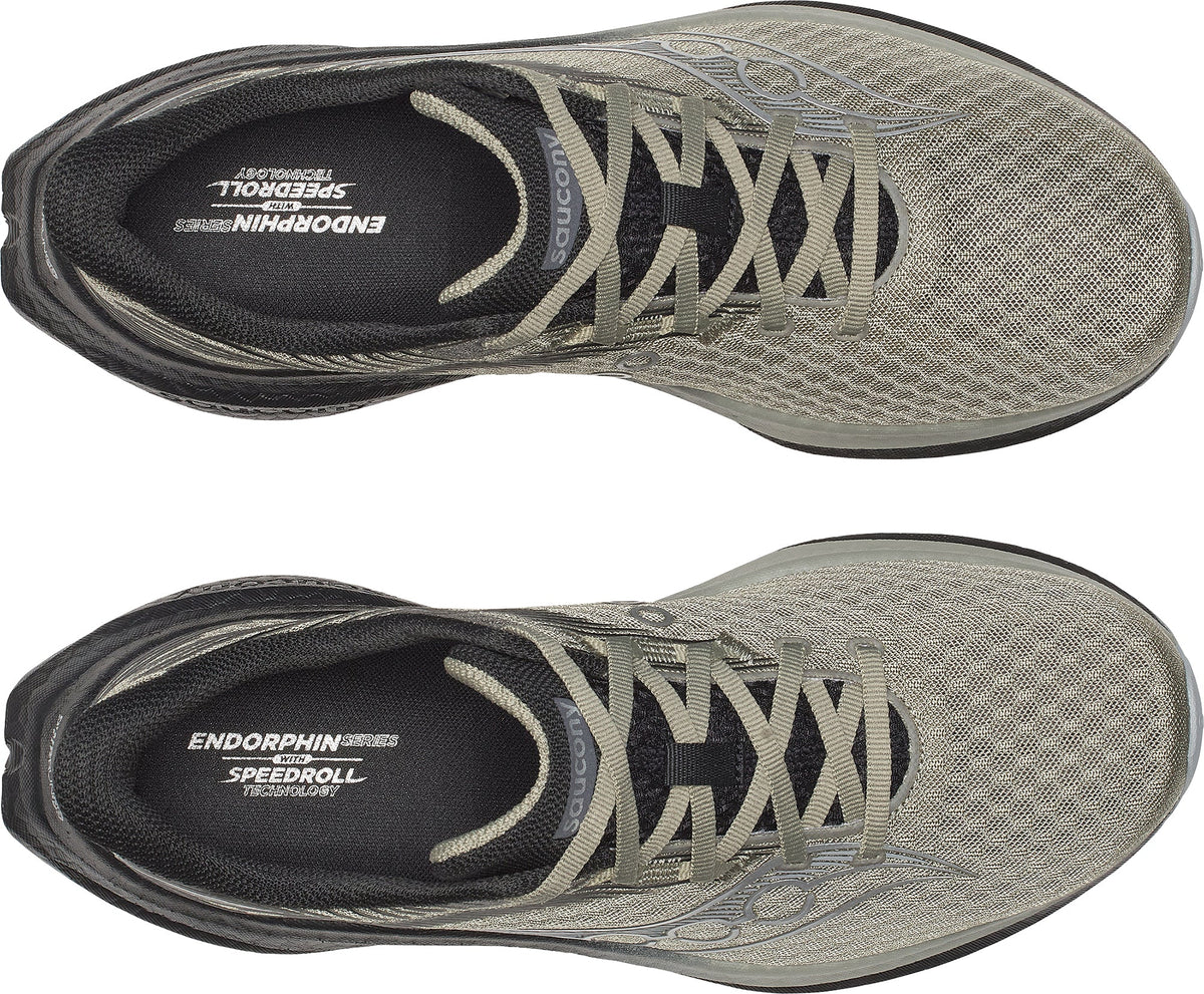 Saucony Men's Endorphin Speed 5 Running Shoes - Green