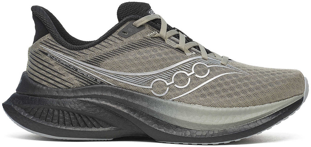 Saucony Men's Endorphin Speed 5 Running Shoes - Green