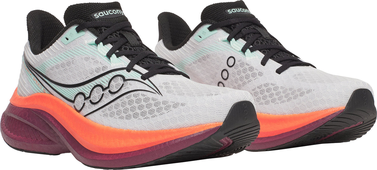Saucony Men's Endorphin Speed 5 Running Shoes - White