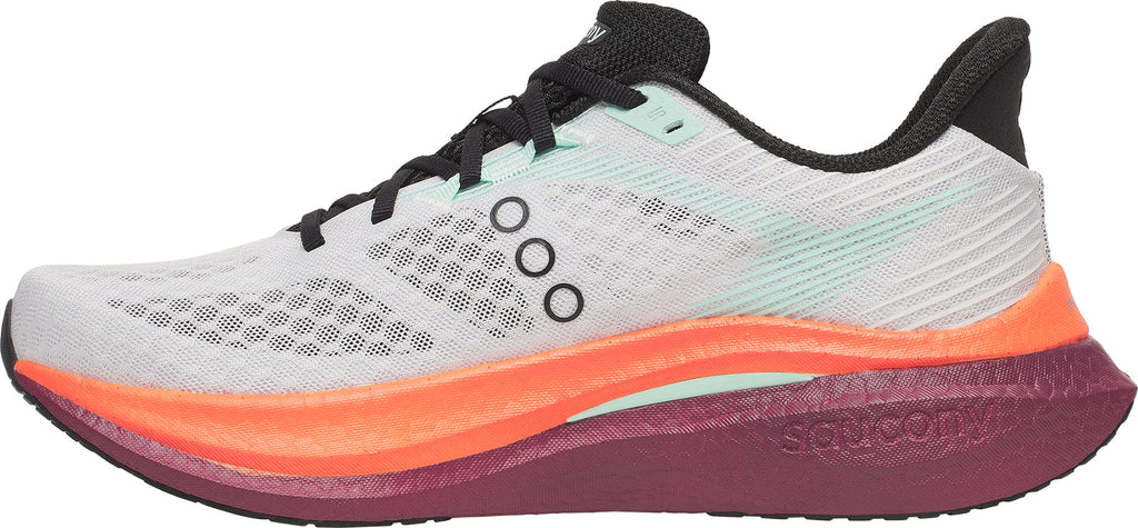 Saucony Men's Endorphin Speed 5 Running Shoes - White