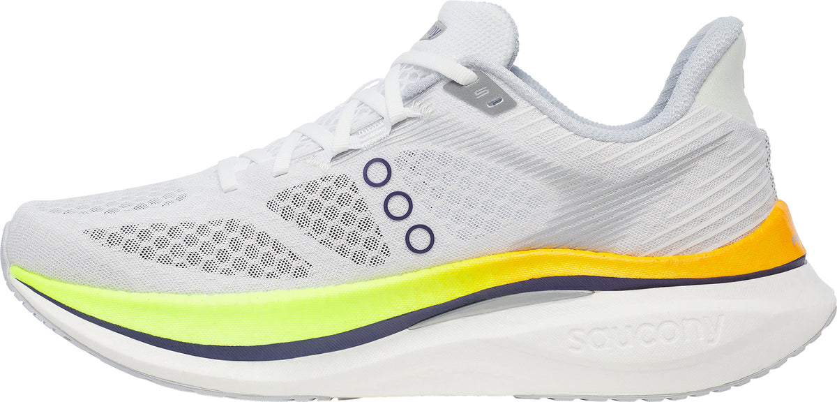 Saucony Men's Endorphin Speed 5 Running Shoes - White