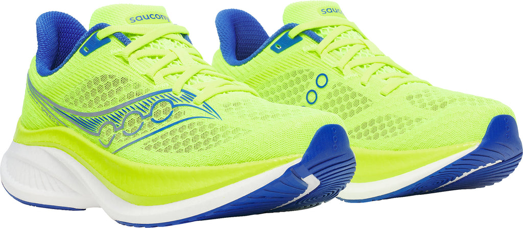 Saucony Men's Endorphin Speed 5 Running Shoes - Yellow