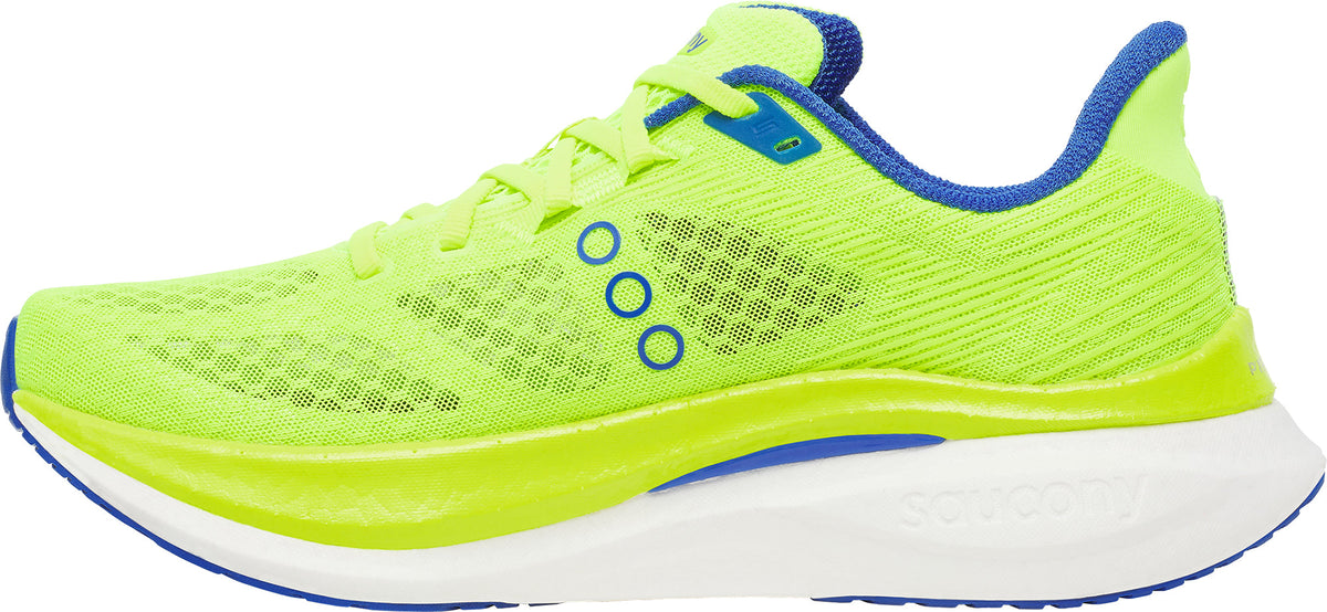 Saucony Men's Endorphin Speed 5 Running Shoes - Yellow