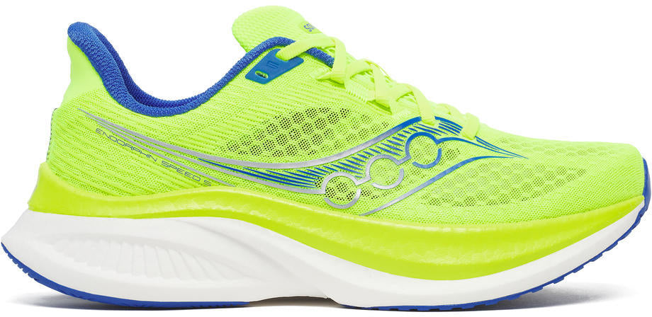 Saucony Men's Endorphin Speed 5 Running Shoes - Yellow