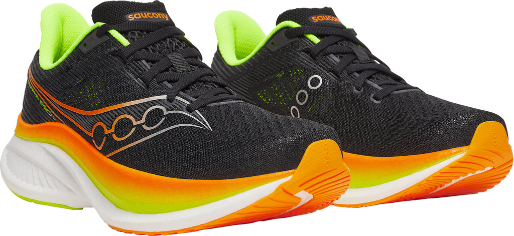 Saucony Men's Endorphin Speed 5 Running Shoes - Black
