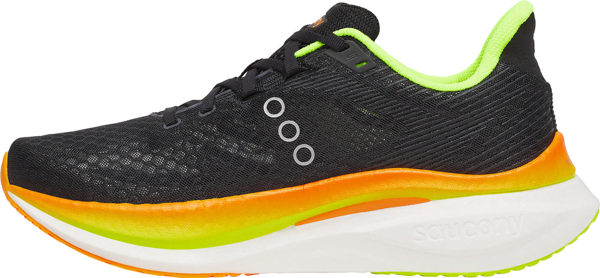 Saucony Men's Endorphin Speed 5 Running Shoes - Black