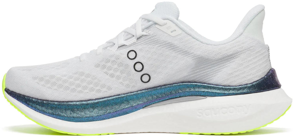 Saucony Men's Endorphin Speed 5 Running Shoes - White