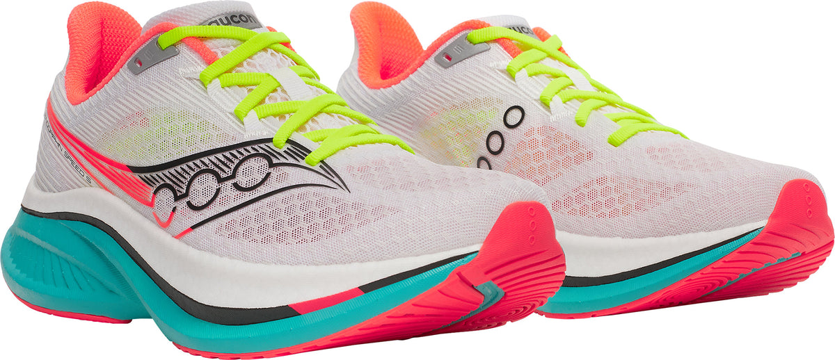Saucony Men's Endorphin Speed 5 Running Shoes - White