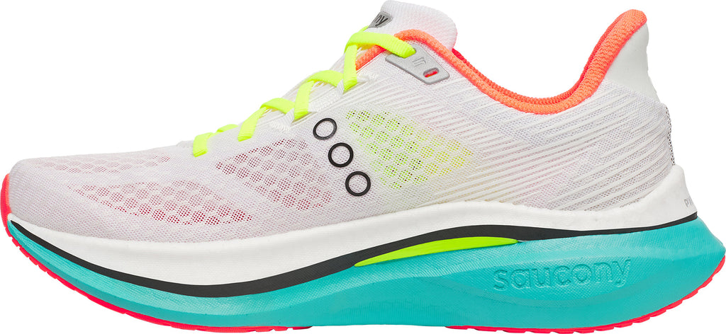 Saucony Men's Endorphin Speed 5 Running Shoes - White