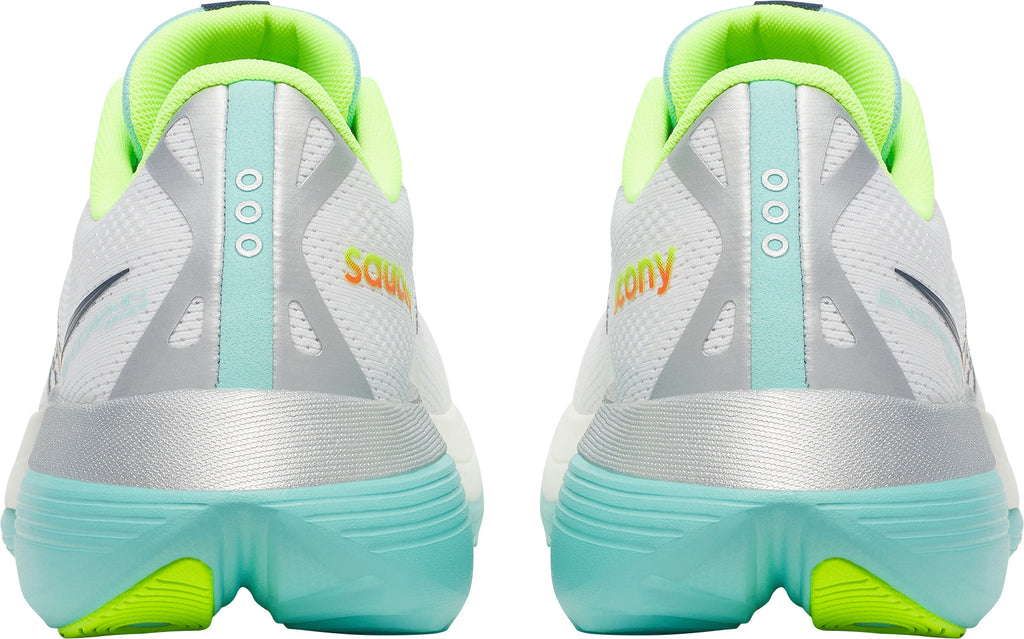 Saucony Women's Endorphin Trainer Running Shoes - White