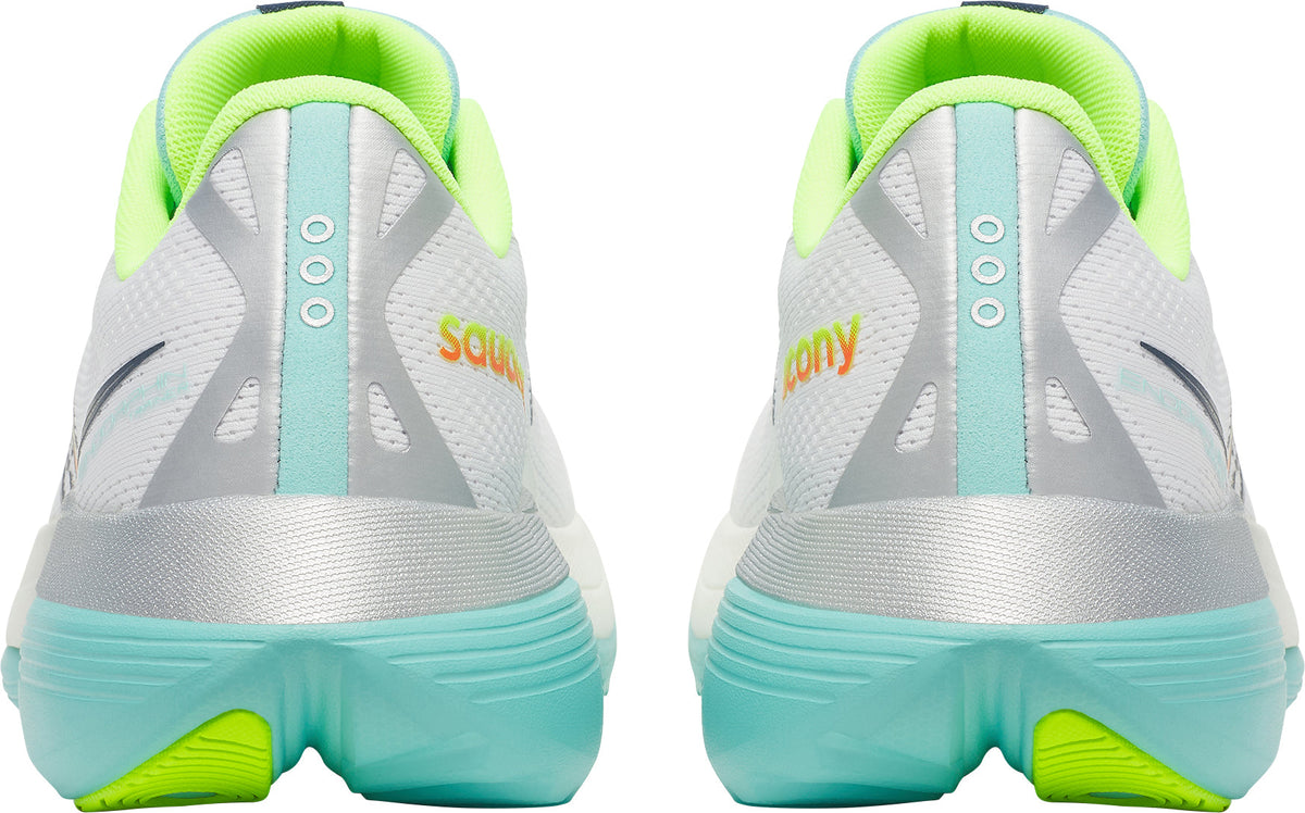 Saucony Women's Endorphin Trainer Running Shoes - White