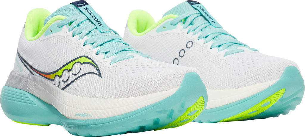 Saucony Women's Endorphin Trainer Running Shoes - White
