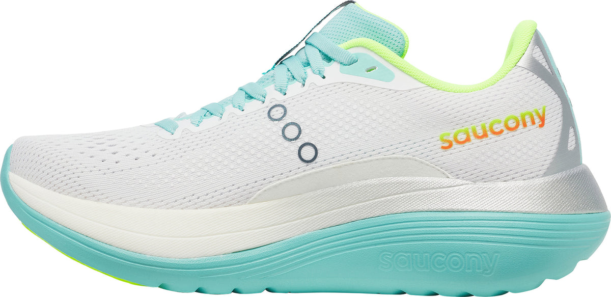 Saucony Women's Endorphin Trainer Running Shoes - White