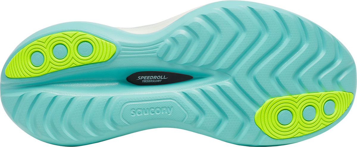 Saucony Women's Endorphin Trainer Running Shoes - White