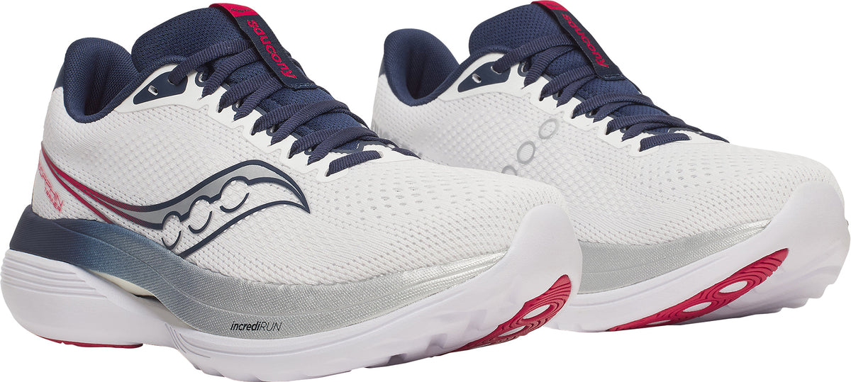 Saucony Men's Endorphin Trainer Running Shoes - White