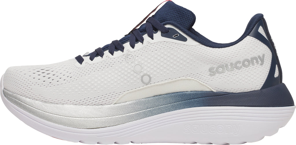 Saucony Men's Endorphin Trainer Running Shoes - White