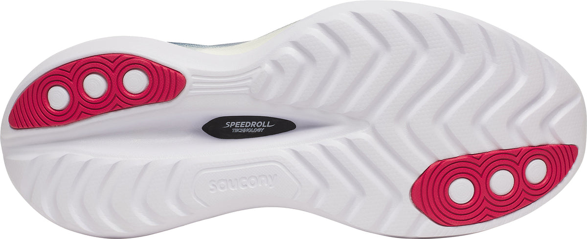 Saucony Men's Endorphin Trainer Running Shoes - White