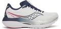 Saucony Men's Endorphin Trainer Running Shoes - White