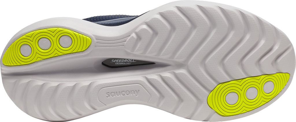 Saucony Men's Endorphin Trainer Running Shoes - Blue