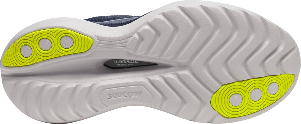 Saucony Men's Endorphin Trainer Running Shoes - Blue