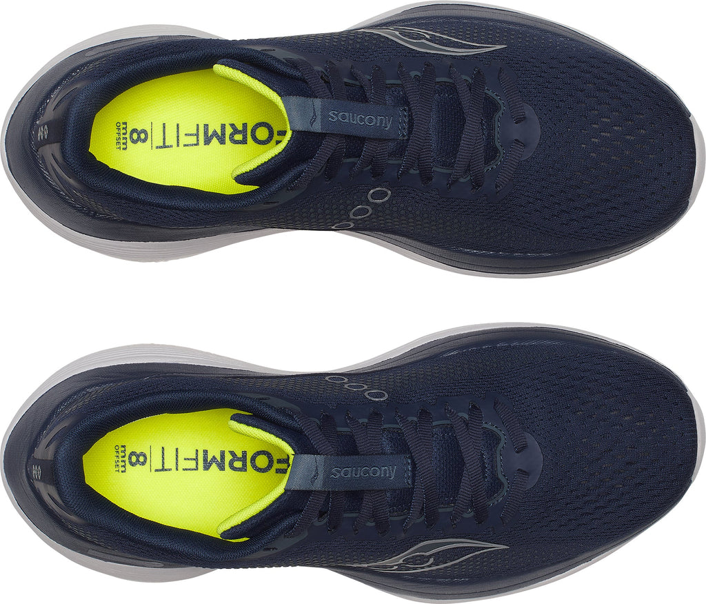 Saucony Men's Endorphin Trainer Running Shoes - Blue