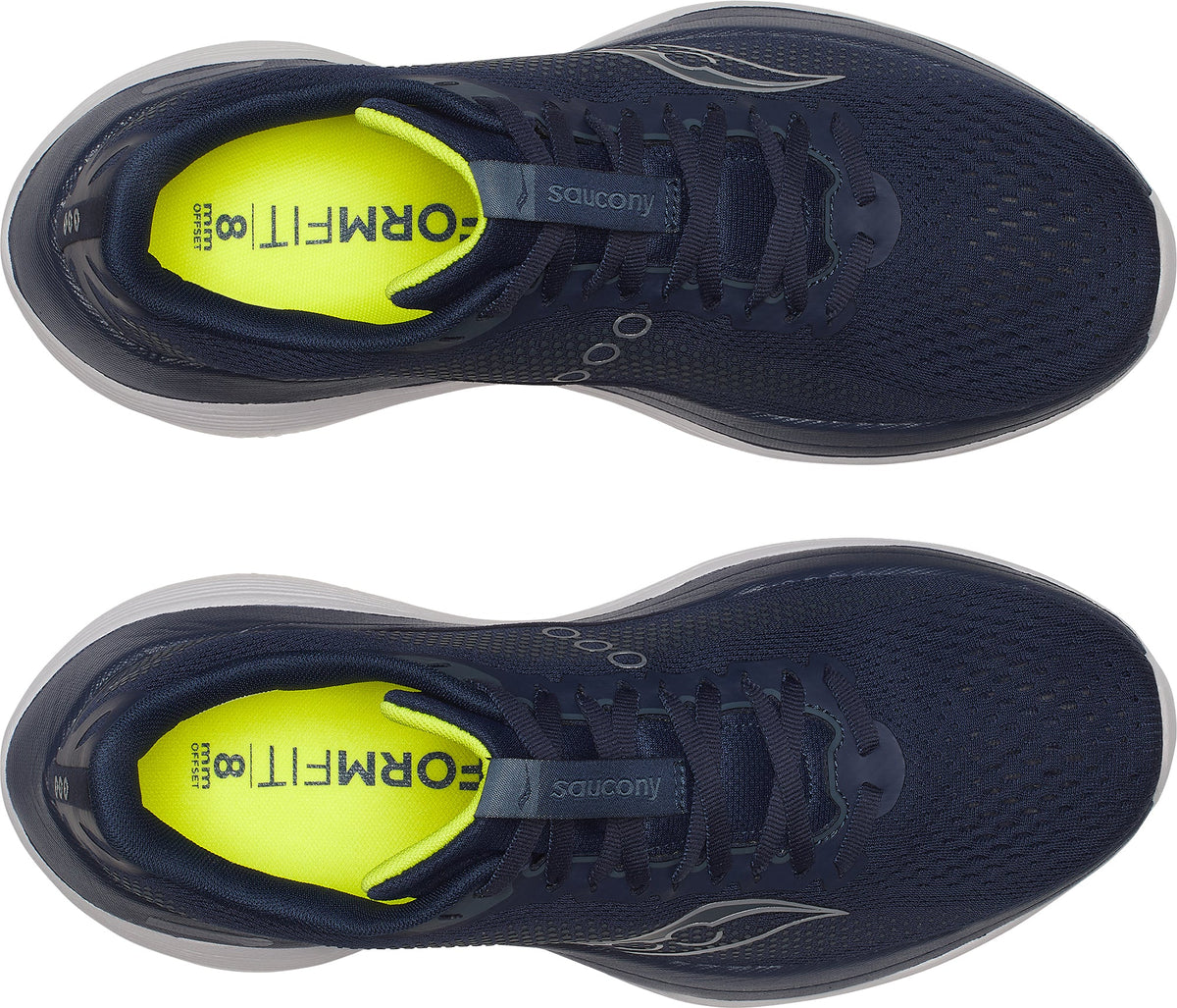 Saucony Men's Endorphin Trainer Running Shoes - Blue