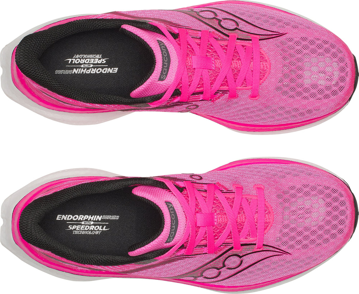 Saucony Men's Endorphin Speed 5 Running Shoes - Pink