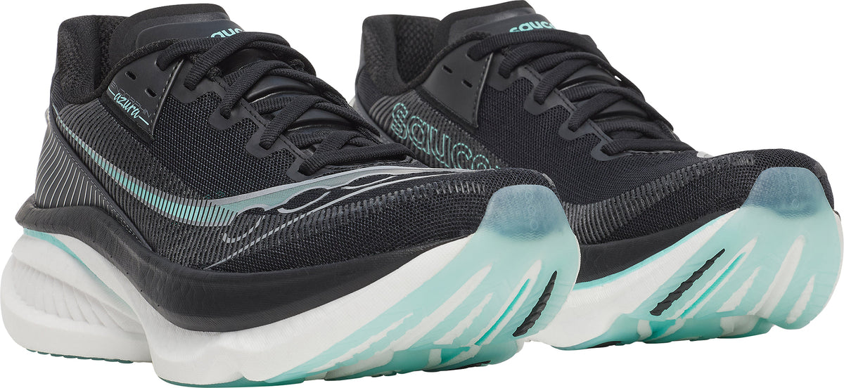 Saucony Women's Endorphin Azura Running Shoes - Black