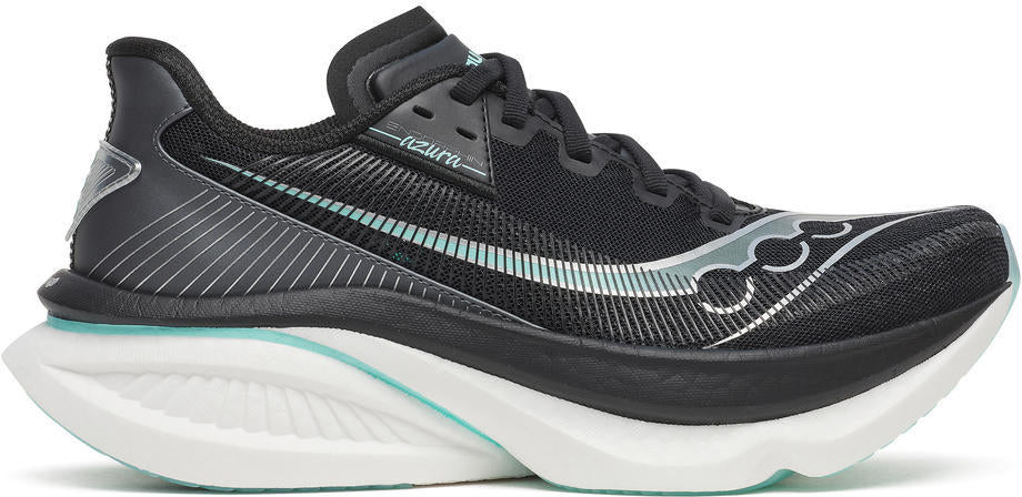 Saucony Women's Endorphin Azura Running Shoes - Black