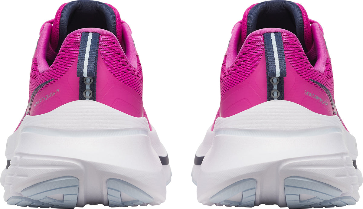 Saucony Women's Guide 18 Running Shoes - Pink
