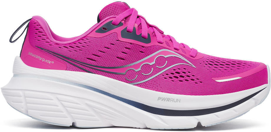 Saucony Women's Guide 18 Running Shoes - Pink