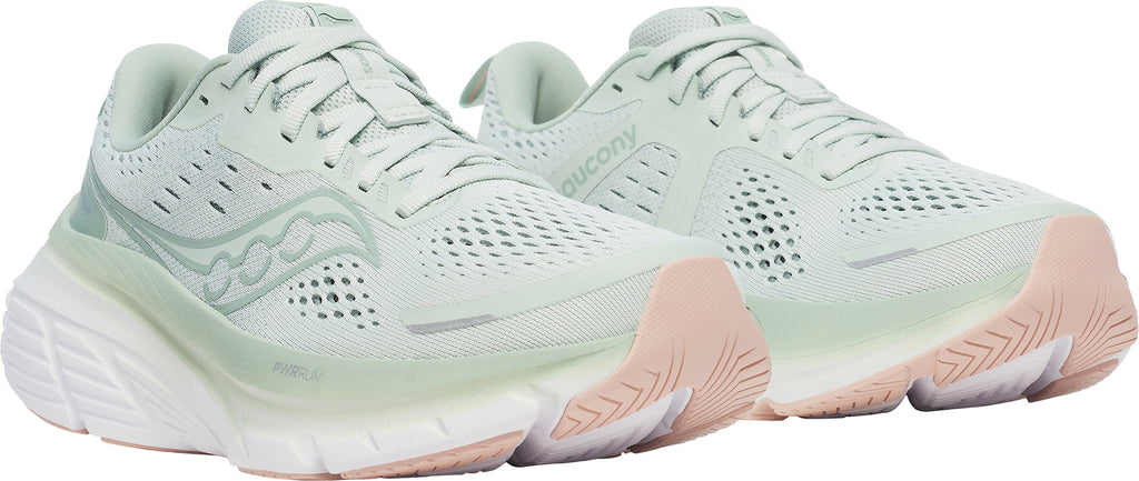 Saucony Women's Guide 18 Running Shoes - Green