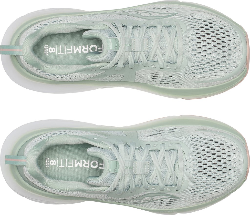 Saucony Women's Guide 18 Running Shoes - Green