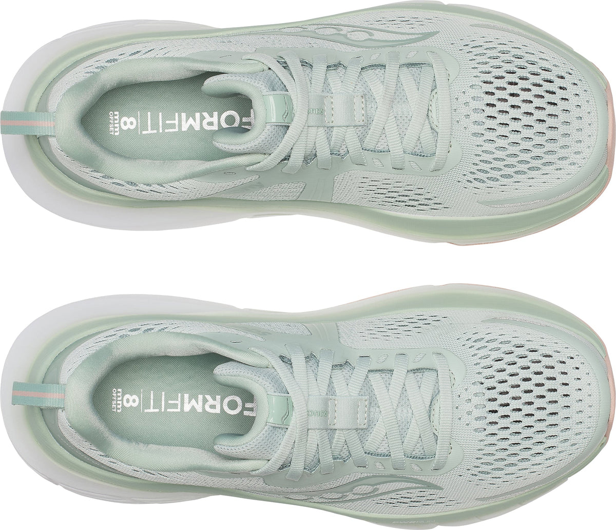 Saucony Women's Guide 18 Running Shoes - Green