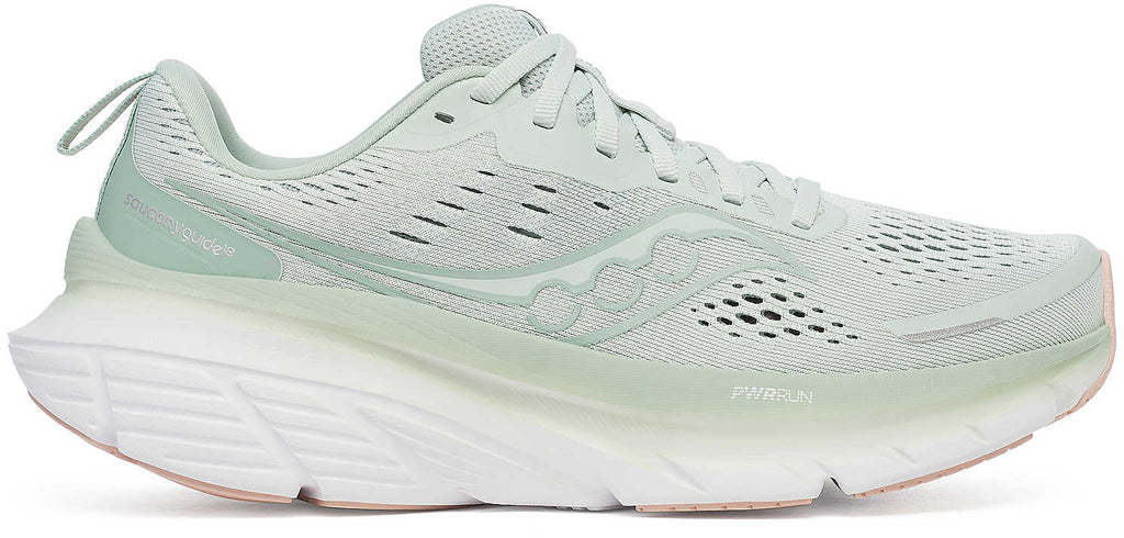 Saucony Women's Guide 18 Running Shoes - Green
