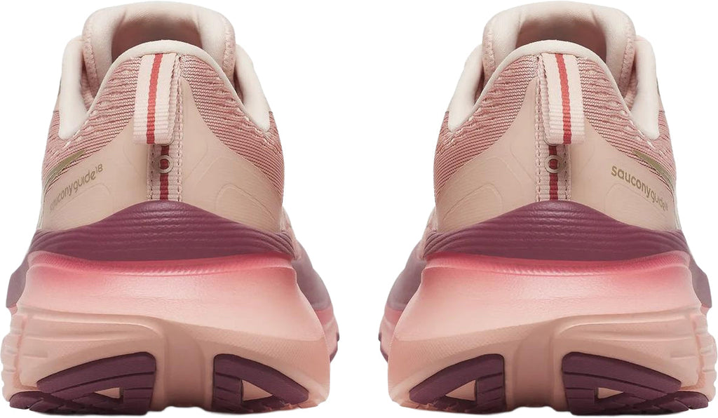 Saucony Women's Guide 18 Running Shoes - Pink