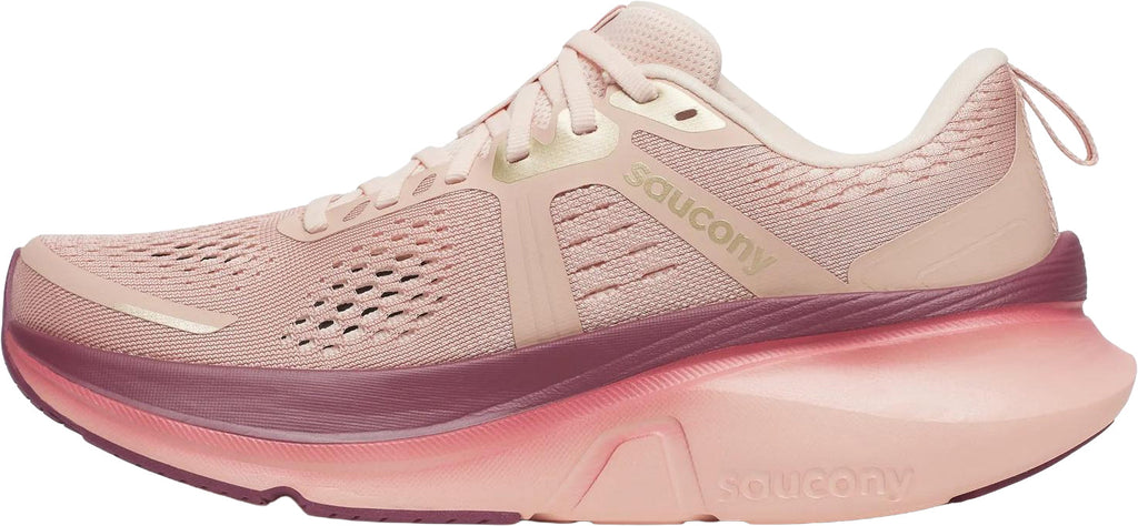 Saucony Women's Guide 18 Running Shoes - Pink