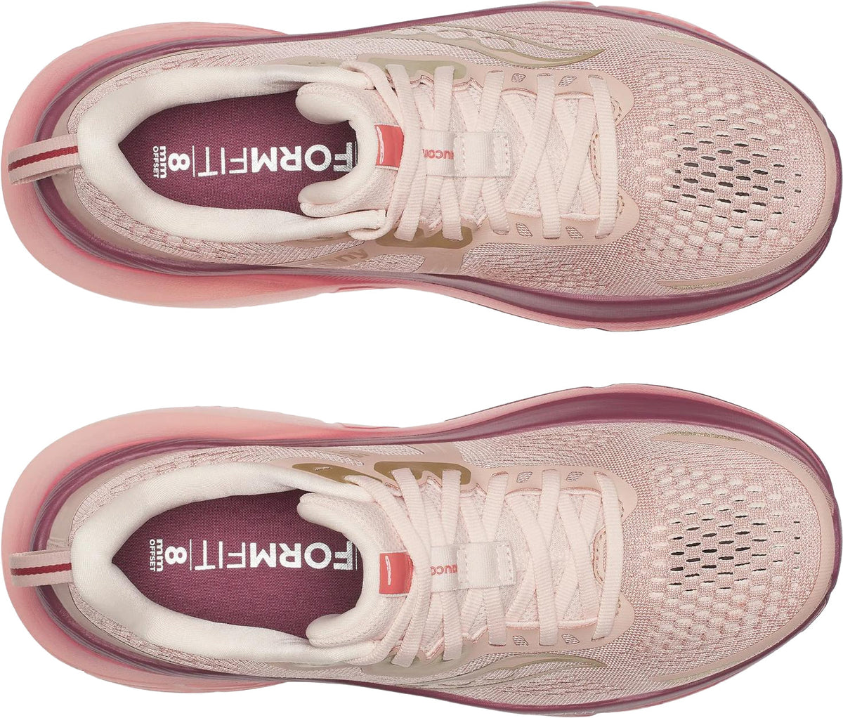 Saucony Women's Guide 18 Running Shoes - Pink